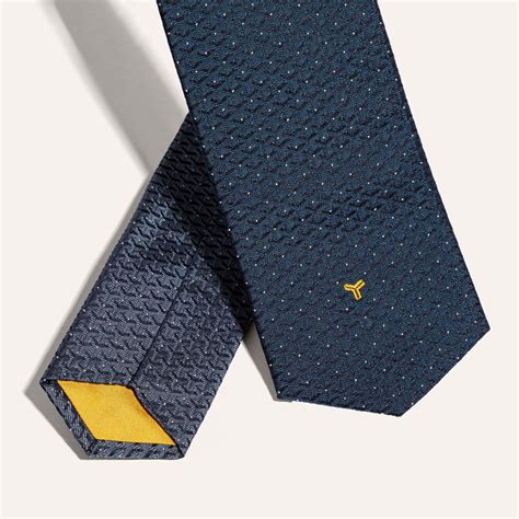 goyard tie